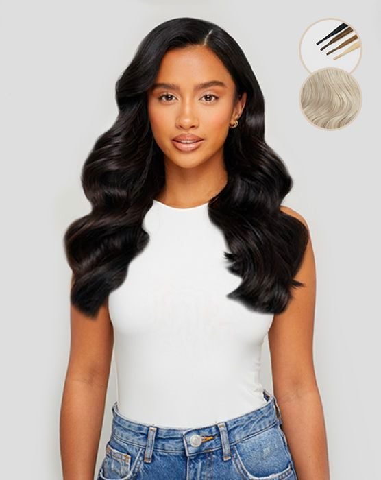 18" Celebrity Choice® Stick Tip - Barley Blonde