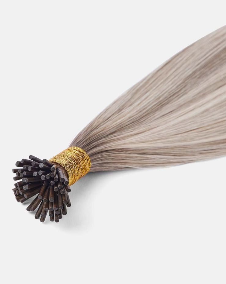 18" Celebrity Choice® Stick Tip Bond - Molly-Mae Swiss Blonde