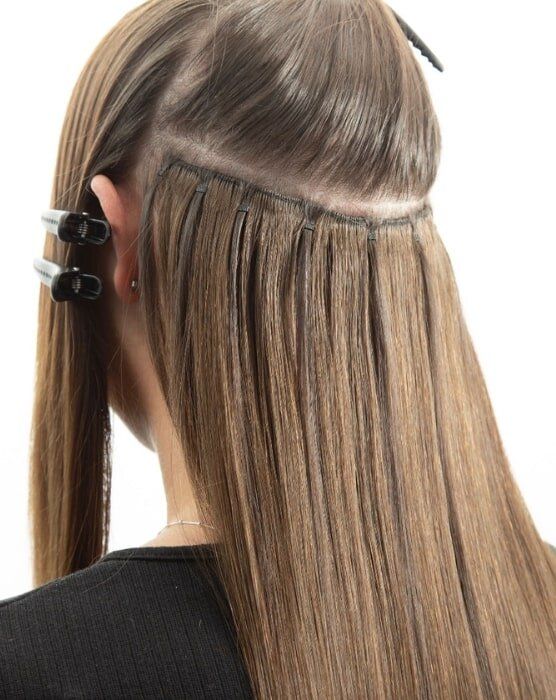 45cm Celebrity Choice® - Weft Hair Extensions
