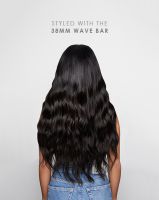 Beauty Works Flat Iron Wave Bar 38mm | Beauty Works