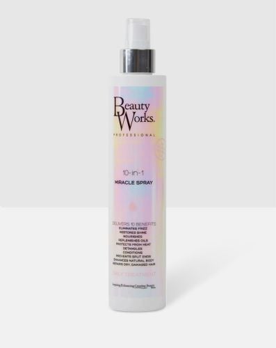 Beauty Works 10-in-1 Miracle Spray
