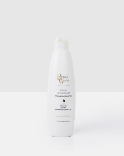 Pearl Nourishing Argan Oil Shampoo 250ml