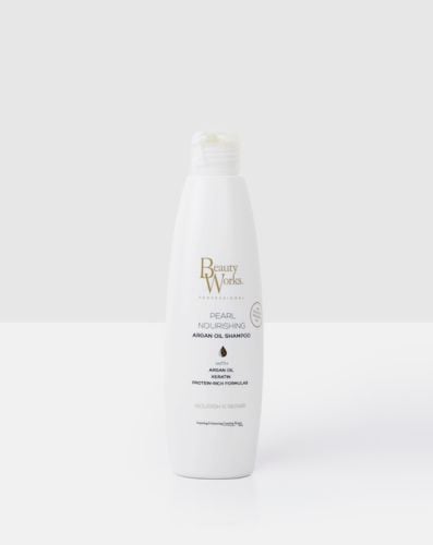 Pearl Nourishing Argan Oil Shampoo (Sulphate Free) 250ml