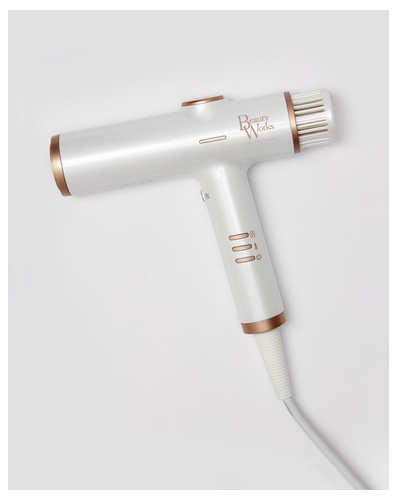 Beauty Works AERIS® - Lightweight Digital Hair Dryer