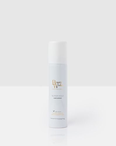 Beauty Works Super Hold Hair Spray 100ml