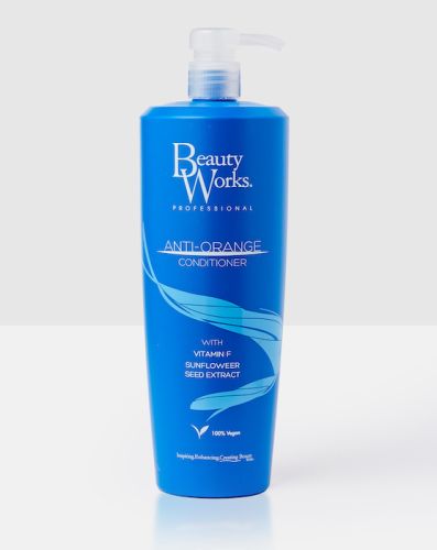 Beauty Works Anti-Orange Conditioner 1 litre