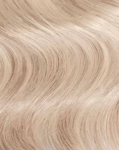 24" XXS Weft Hair Extensions - Champagne Blonde 