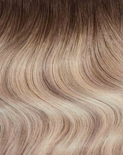 20" XXS Weft Hair Extensions - Sunset Boulevard 