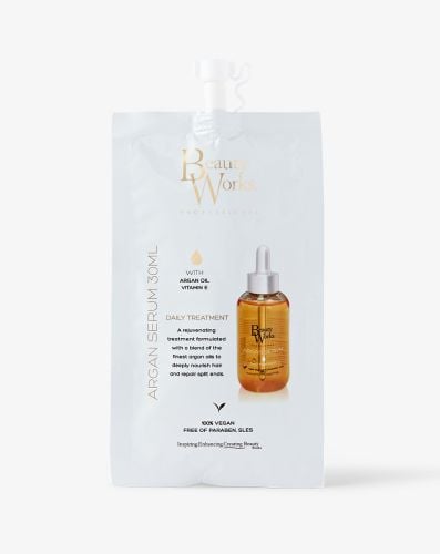 Beauty Works Argan Oil Serum 30ml