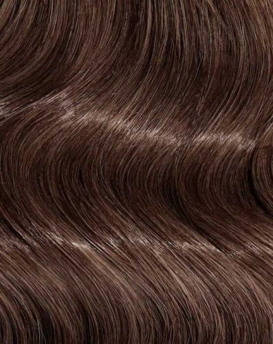 18" Celebrity Choice® Nano Tip Bond - Ashed Brown