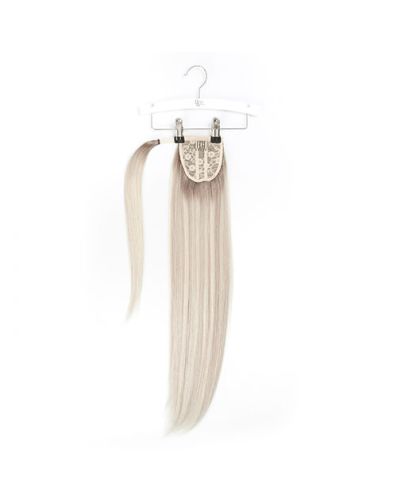 26" Super Sleek Clip-In Invisi® Ponytail - Molly-Mae