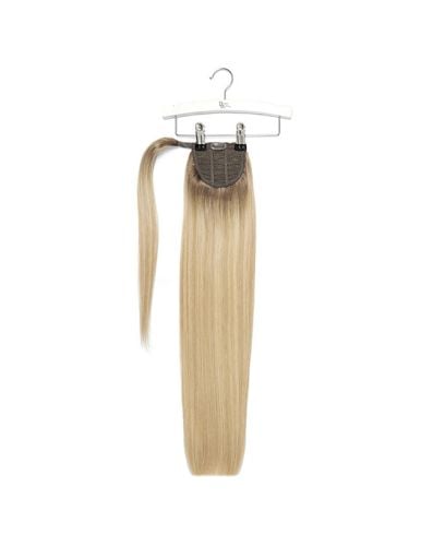26" Super Sleek Clip-In Invisi® Ponytail - Calabasas