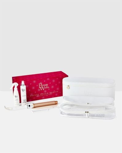 Beauty Works Deluxe Dream Vanity – Professional Styler Edition (Worth £157.99)