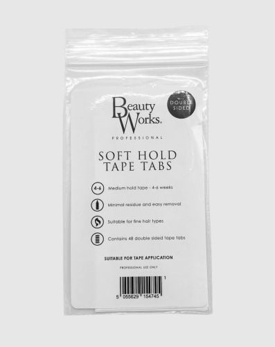Soft Hold Tape Tabs - 48 Stück 