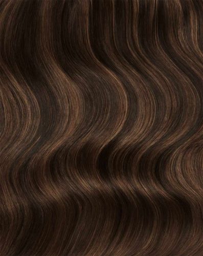 18" Celebrity Choice® Flat Tip - Maya Jama x Toffee Crunch 