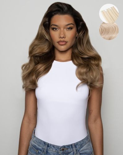 18" Invisi®-Tape - Champagne Blonde 613/18