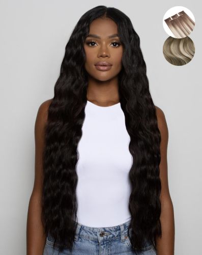 24" Invisi® Tape - Amalfi Blonde