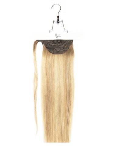 18" Super Sleek Invisi®Ponytail -  Calabasas