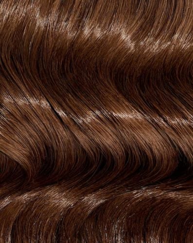 22" Gold Double Weft - Caramel 6