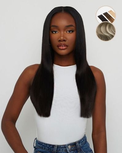 18" Celebrity Choice® Slim-Line Tape - Amalfi Blonde