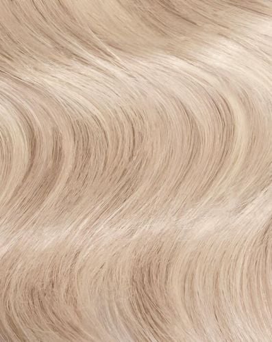 24" Gold Double Weft - Champagne Blonde 