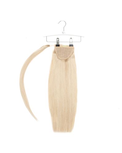 26" Super Sleek Clip-In Invisi® Ponytail - Champagne Blonde