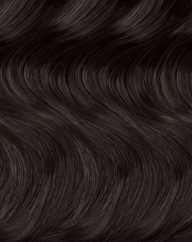 16" Celebrity Choice® Weft Hair Extensions - Dark Chocolate