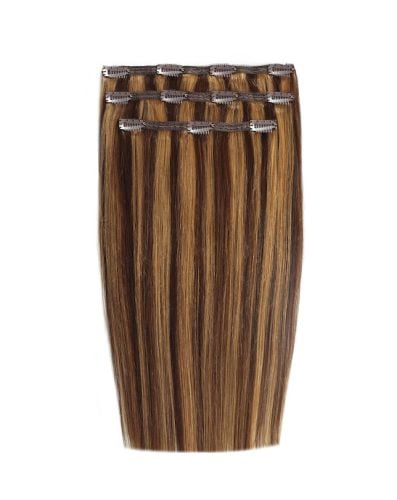 20" Deluxe Remy Instant Clip-In Hair Extensions - Blondette