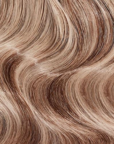 24" Gold Flat Track® Weft - Honey Blonde