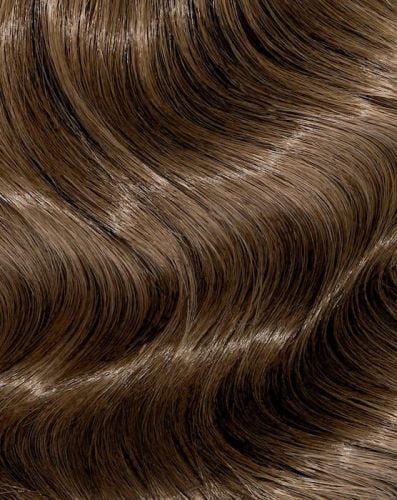 55cm Celebrity Choice® - Weft Hair Extensions - Golden Brown