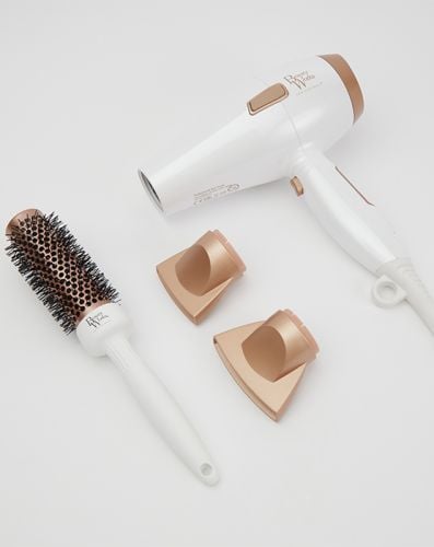 Beauty Works Hair Dryer Kit