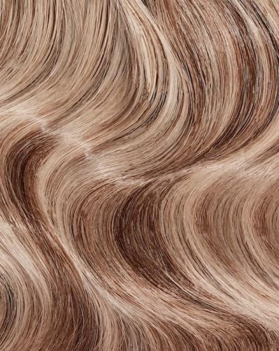 16" Celebrity Choice - Weft Hair Extensions - Honey Blonde 6/24