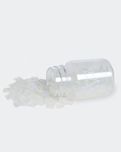 Italian Keratin 100 Pieces - Flat Tip