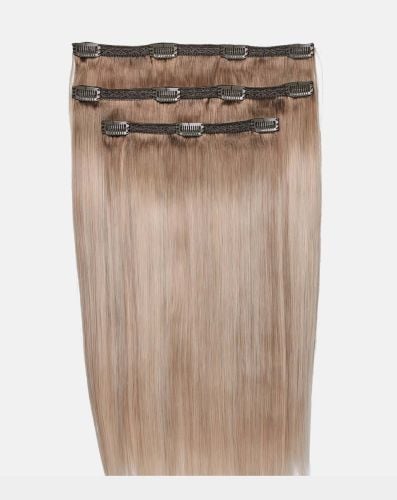 18" Deluxe Remy Instant Clip-In Hair Extensions - Molly-Mae