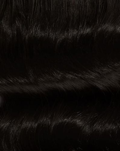 18" Celebrity Choice® Stick Tip- Natural Black 