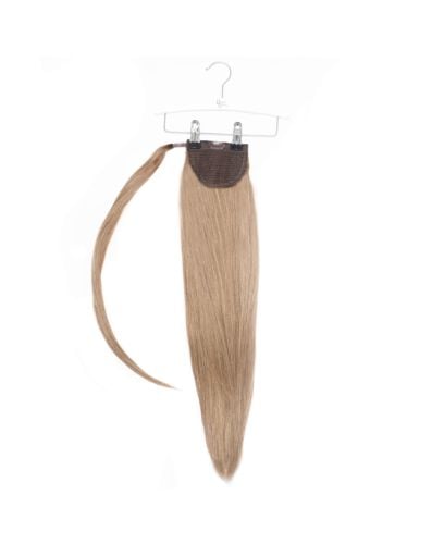26" Super Sleek Invisi®-Ponytail - Honey Blonde