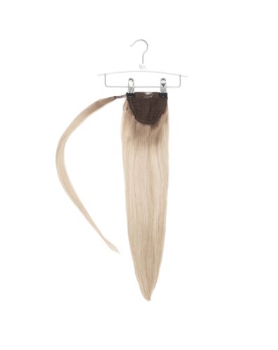 26" Super Sleek Clip-In Invisi® Ponytail - Scandinavian Blonde
