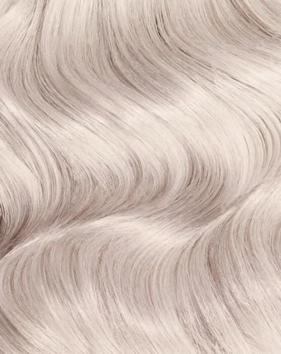 16" Celebrity Choice - Weft Hair Extensions - Silver