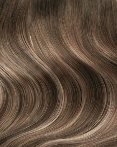 20" Celebrity Choice® Flat Tip - Sorrento Bronde