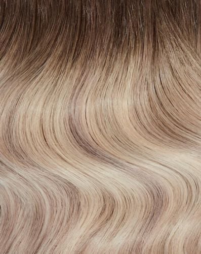 60cm Gold Double Weft - Sunset Boulevard