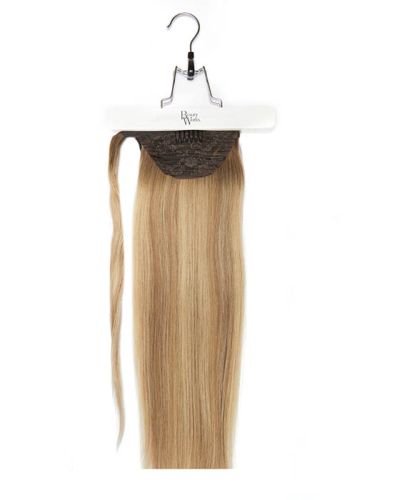 18" Super Sleek Invisi®Ponytail -  Sunset Boulevard