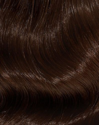 16" Gold Flat Track® Weft - Hot Toffee