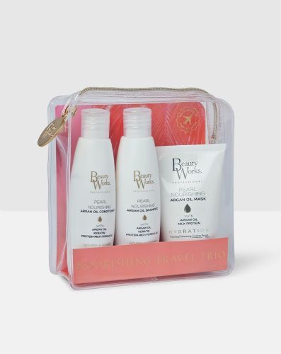 Beauty Works Nourishing Travel Trio