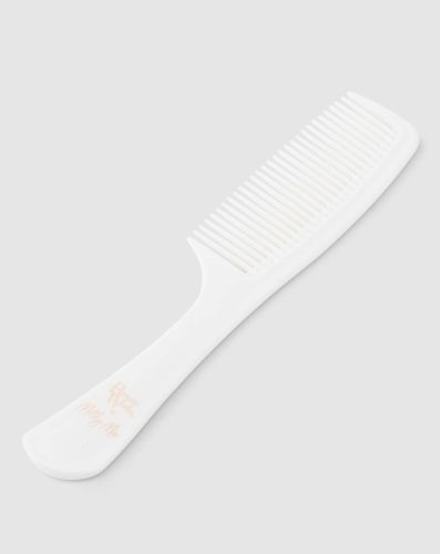 Beauty Works White Detangling Comb
