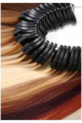 Beauty Works Hair Extensions Colour Chart