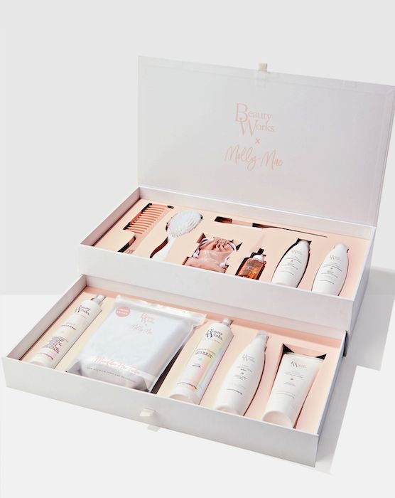 Beauty Works x Molly-Mae Vault