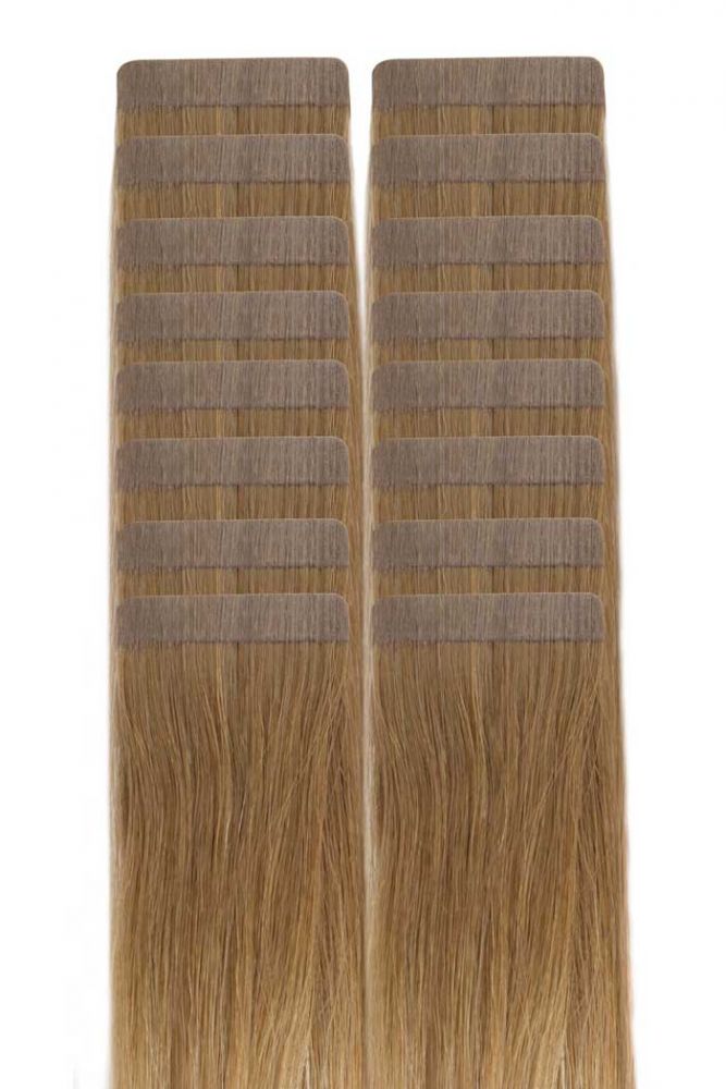 28 Inch Slimline Tape Extensions | Beauty Works
