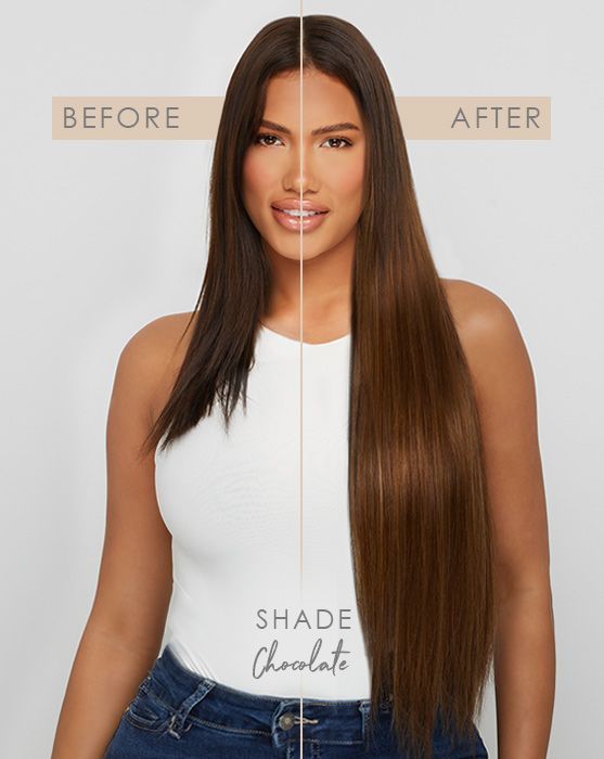 Beauty works on sale clip ins