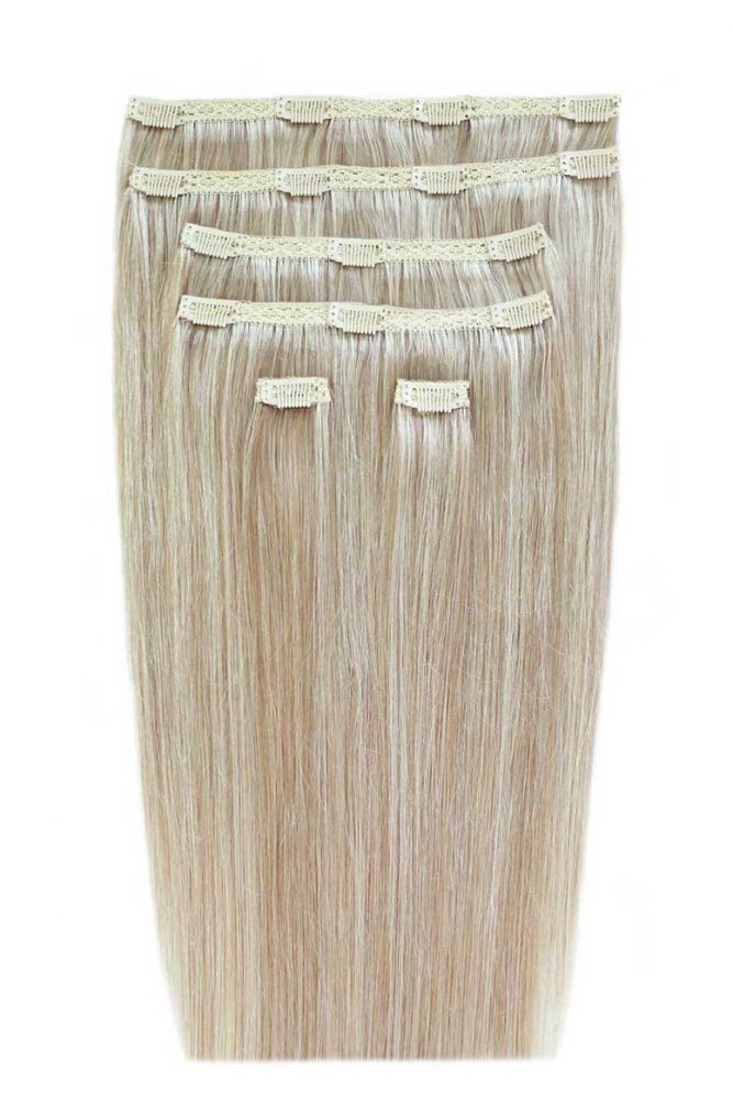 22 Inch Double Hair Set Bohemian Blonde | Beauty Works