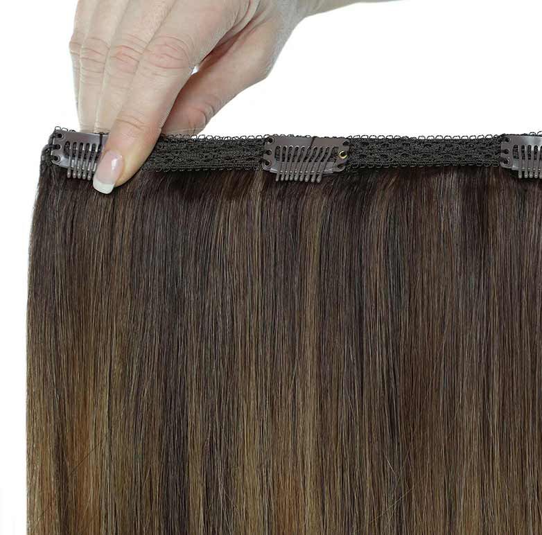 18 Inch Double Hair Set Brondmbre Beauty Works 